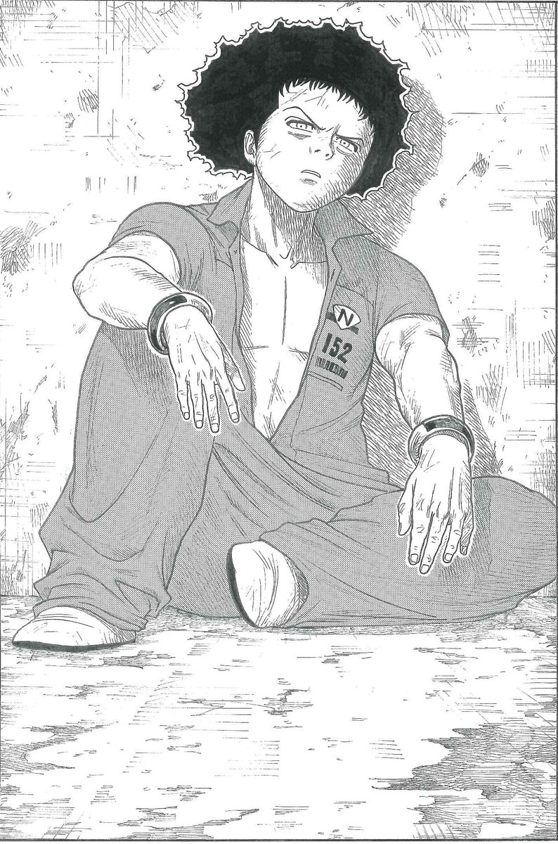 囚人リク➕ボスレノマ ボスレノマ～「囚人リク」外伝～ 第2巻 | 秋田書店