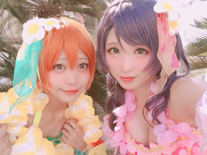 コスプレイヤーあずまゆうのTwitter画像26