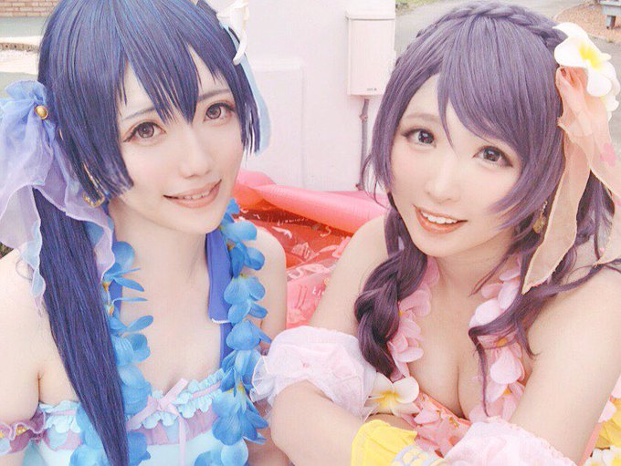 コスプレイヤーあずまゆうのTwitter画像27
