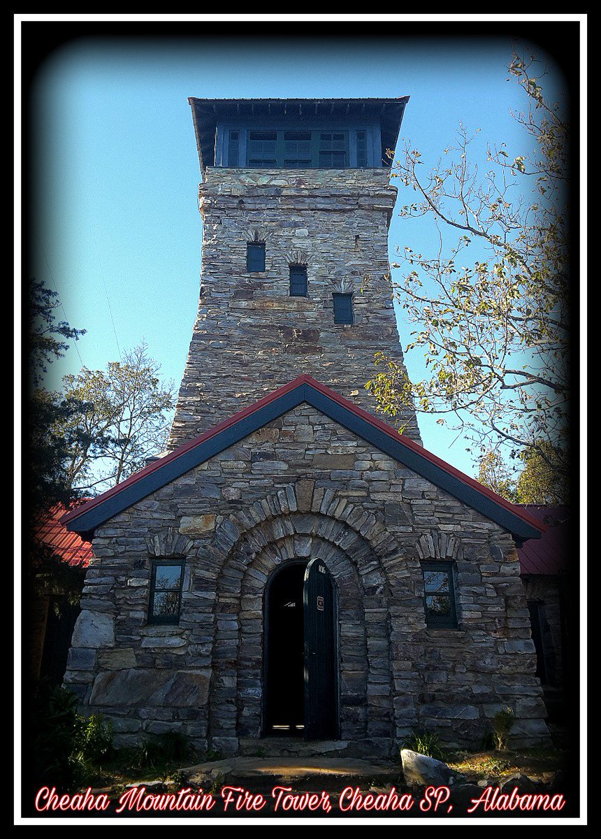 Jim Greenfield On Twitter Lake Cheaha Cheaha State Park
