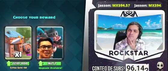 30 RTS y <a href="/RubenAxelCR76/">Ruben76</a> me compra los emoticonos de los bárbaros 
Rt: @DarkfightGT_ @MortalPromotion <a href="/AyudasGG/">.</a> @FenixPublicity @Promo_eSportsCR <a href="/reyjoseant/">reyjoseant</a> <a href="/NovaILegacy_GG/">⚡Nova I Legacy⚡</a>