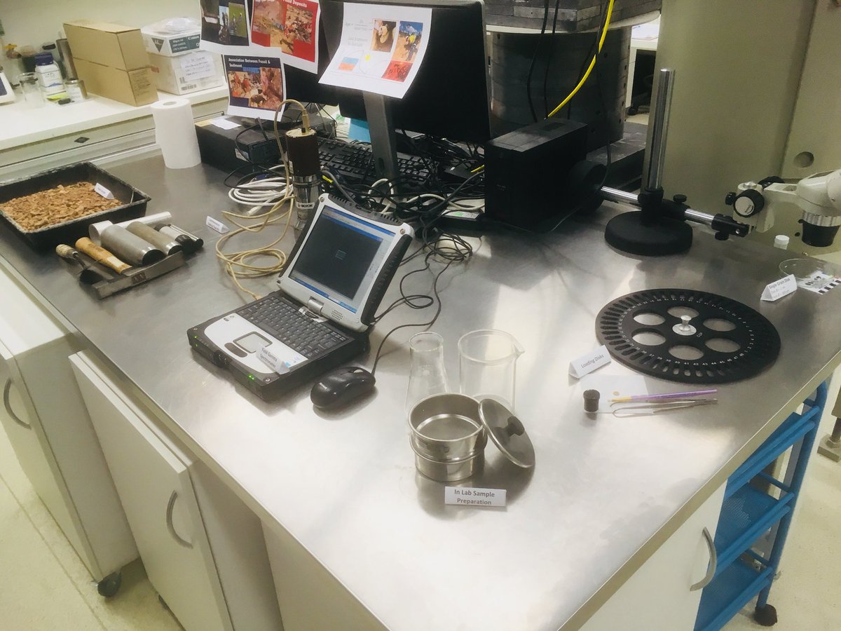 Richard Lewis (@Richard_J_Lewis) on Twitter photo 2018-09-06 03:28:00 Only moments away from @IPASadelaide lab tours for #ipasopenday @UniofAdelaide. Get ready to see how we use optics to date sediment deposits! Only moments away from @IPASadelaide lab tours for #ipasopenday @UniofAdelaide. Get ready to see how we use optics to date sediment deposits!