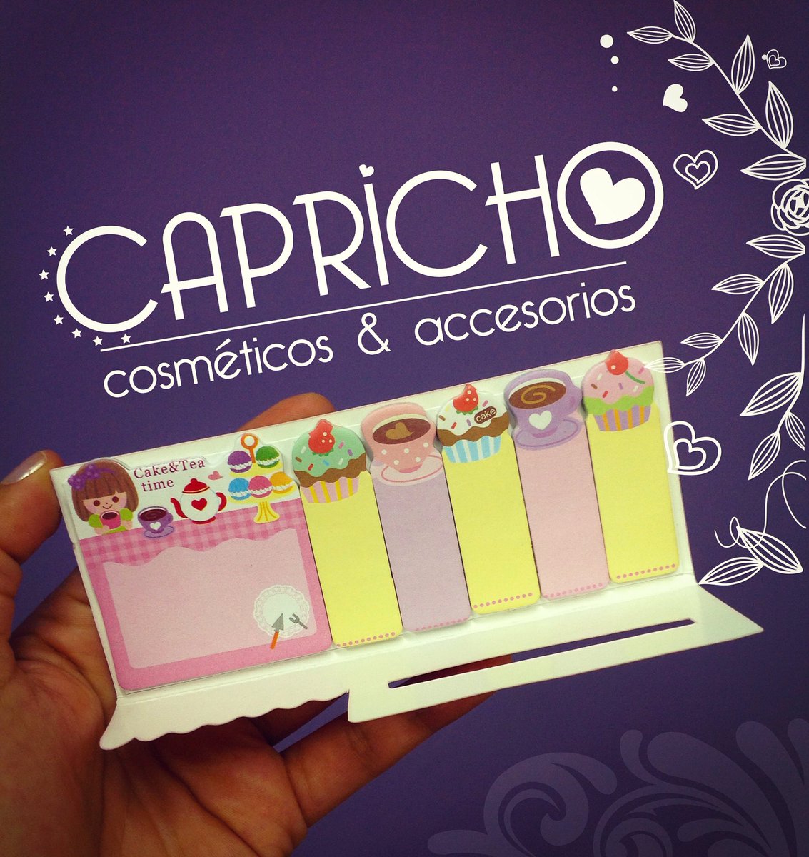 caprichocya's tweet photo. 📝Qué tal esta belleza de set Sticky note post~it 🦄 Las esperamos 🏡 recuerden nos encuentran en el centro comercial RODRIVAL local 1 https://t.co/6CPpZWFbDh