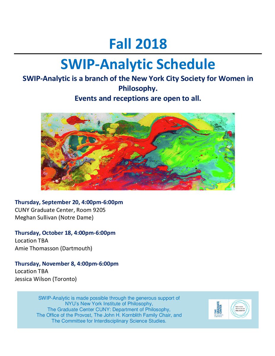 SWIP-Analytic tweet media