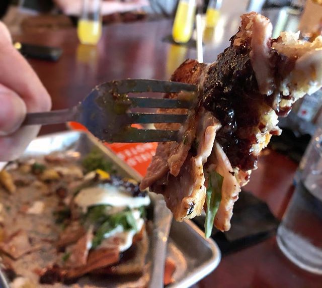PhatFoodies's tweet photo. One more for the Monte Bisco because “layers of flavors” 👅 If you’re looking for a place to go this weekend @holyrolleratx is worth the trip! #Atx #phatfoodies #austinfoodie #austinfoodstagram #austin360eats #dineatx #austineats #keepaustineatin #512eats #atxeats #atxfood #e… https://t.co/EzlszaWyEs
