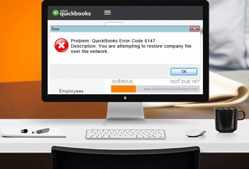 NathSavanth's tweet image. How I Can Fix QuickBooks Error Code 6147, 0 ?

The error message -6147 is one of the part of -6000 series errors when restoring a backup from your local computer. To fix this error, you can call at 800 515 3107, 
buff.ly/2M1Vddm

#QuickBooksError6147