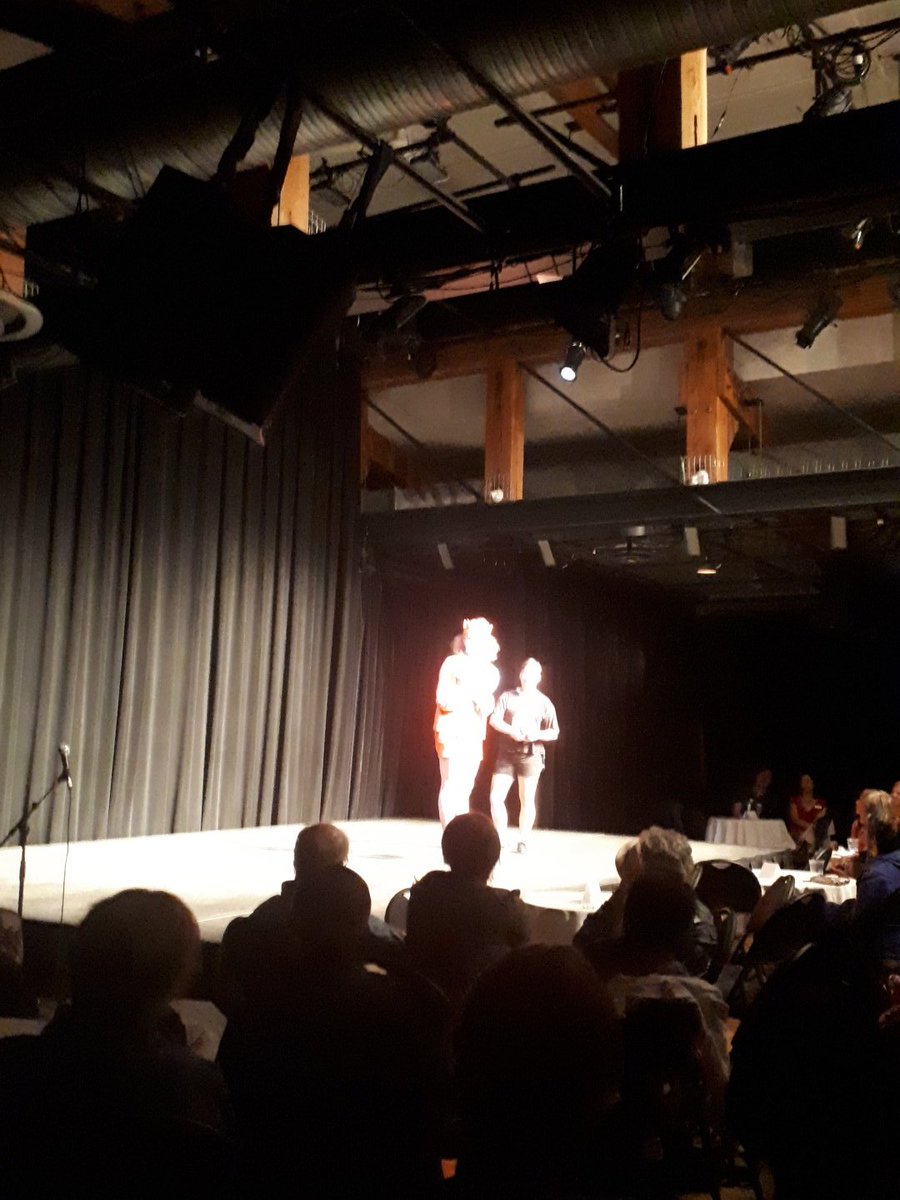 Is That How Clowns Have Sex by @fionalcr. She's teaching the audience about sex rn, answering your questions. "Does God care about butt stuff?" "Is pee stored in the balls?" She has answers.