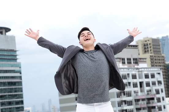 I can fly