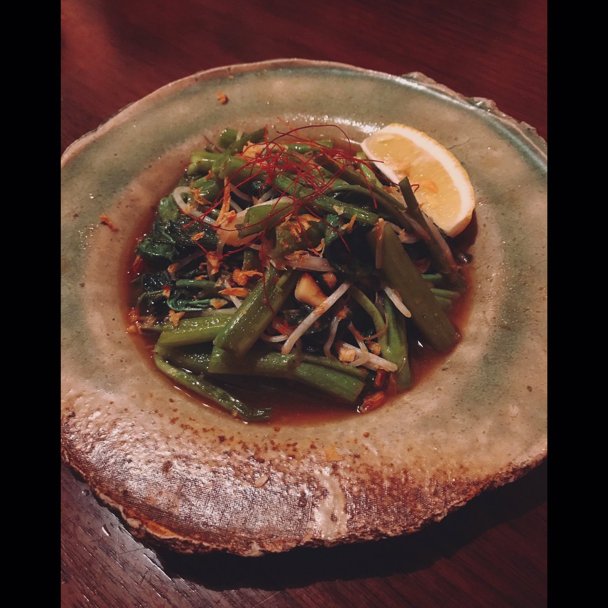 nionio4923's tweet image. 少し早めの
きしし兄さん
お誕生日会

#Utoto
#元寺町ストリート
#ジャガー飯