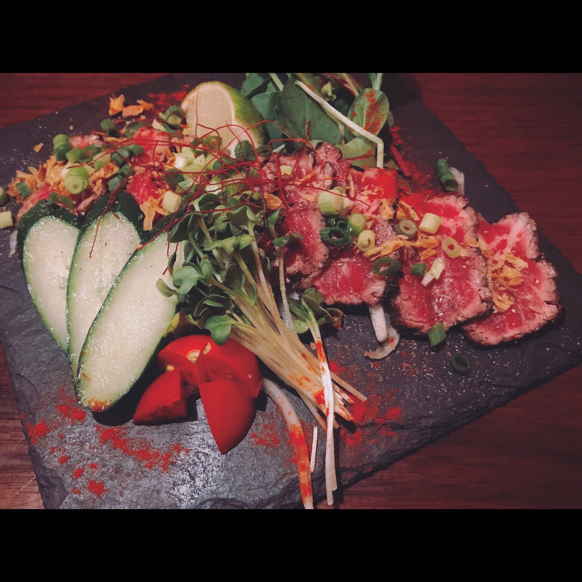 nionio4923's tweet image. 少し早めの
きしし兄さん
お誕生日会

#Utoto
#元寺町ストリート
#ジャガー飯