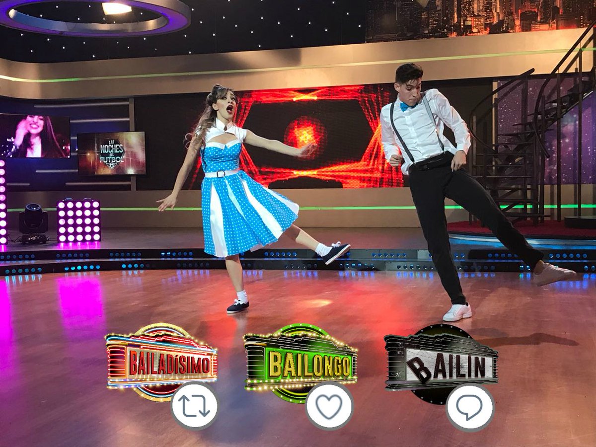 multimediostv's tweet photo. ¡Ellos fueron @MarinaSoteIo y @_georgeleyva de #Acábatelo !

¿Qué calificación les das? Utiliza el hashtag #MiBailadísimoEsPara 

 ➡ https://t.co/GDKalWM792 https://t.co/XzO7ArhsIG