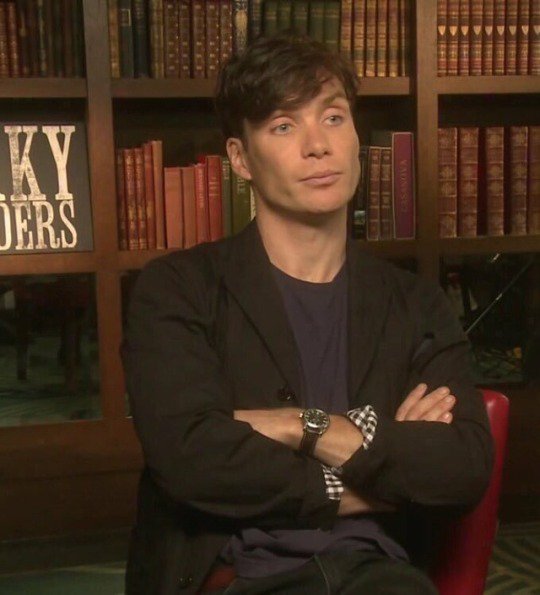 disappointed cillian murphy é meu espírito animal