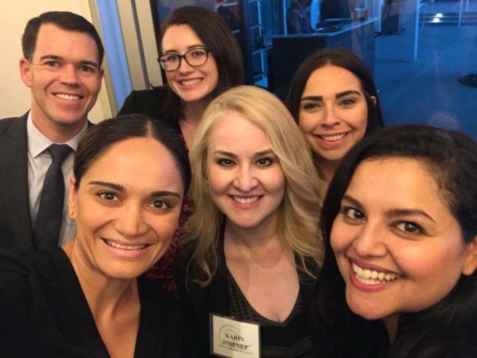 karinjimnz's tweet photo. Insightful evening and great discussion @federalreserve SF & @Banxico Binational Meeting - thank you @GlennHamer & @AZChamber for hosting an excellent meeting! #AMCleadership https://t.co/4Rhfyvuk2a