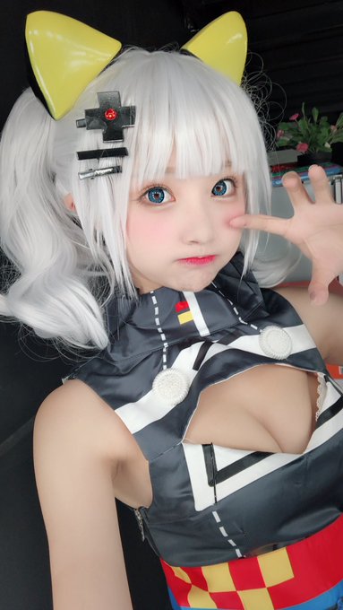 Twitterのコスプレ画像8