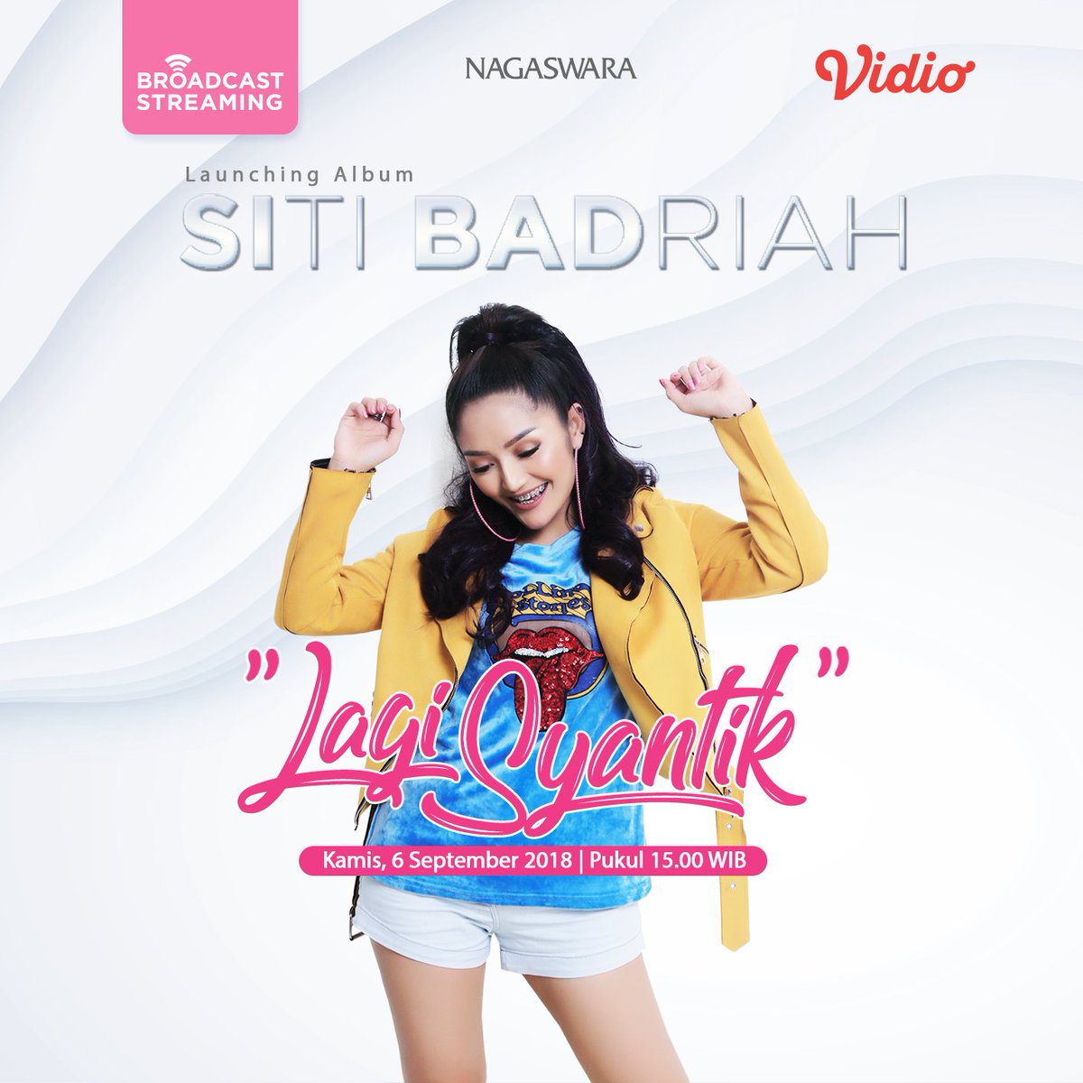 siti badriah - lagi syantik