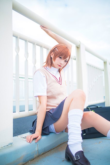 Twitterのコスプレ画像82