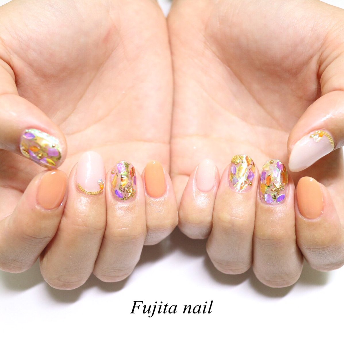 エレガントネイル