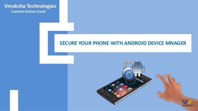 InfoVmoksha's tweet image. Let&apos;s see how ADM allows you quickly ring your phone at maximum volume to help you find it even if it’s been in silence mode. ow.ly/A84z30loEMC
#AndroidDeviceManager