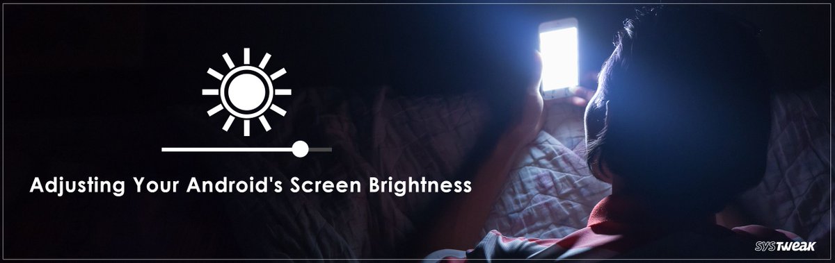 systweak's tweet image. 5 Best Apps to Control Screen Brightness on Android buff.ly/2wSWw9d #BrightnessControl #Android #smartphone #Twilight #CFLumen #LUX #Velis #BrightnessWidget #Apps