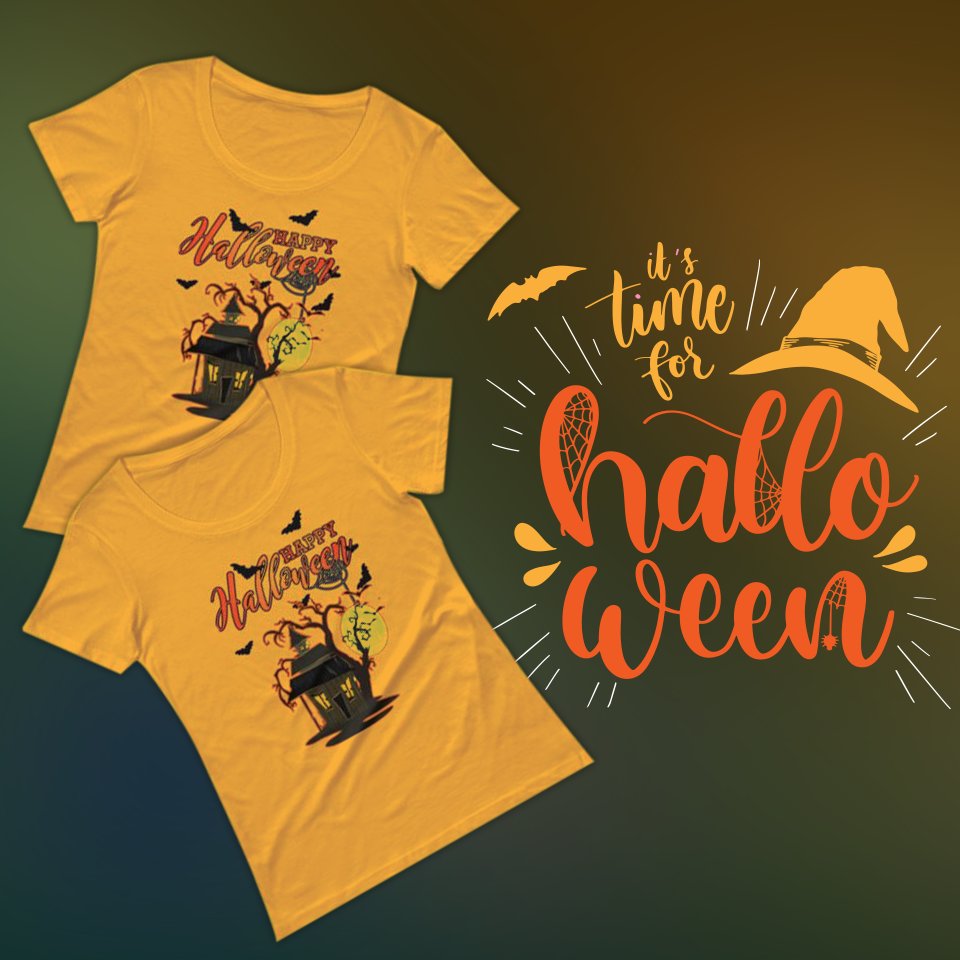 WardrobeInStyle's tweet photo. Halloween Custom Tees for women !! 
Halloween Special Offers in our online store.
https://t.co/dQmYKDPeza 
#halloweenmakeup #halloweencostume #halloweengiveaway #halloweentees #halloween #happyhalloween #halloween2018  #halloweenparty #halloween https://t.co/2fZt2GWrpp