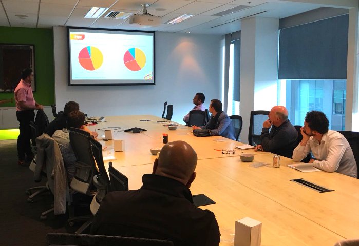 crayonchapac's tweet image. Thank you to all who attended our first #Azure #TechKnight in NZ. Azure TechKnights is all about building community, sharing knowledge and learning from the experts at rhipe. Keep an eye out for our upcoming TechKnights dates!
