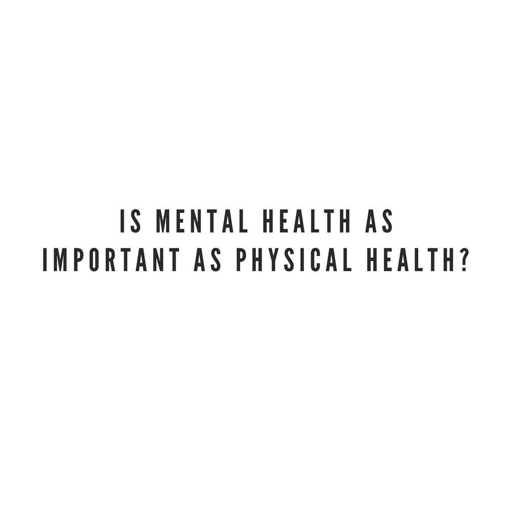 A lot of people will agree with this statement in principle, but will still do F*ck-All to work on their mental health…. And I don’t even blame them either.

<a href="/thegymgroup/">The Gym Group</a> @puregymofficial @virginactiveuk <a href="/davidlloyduk/">David Lloyd Clubs</a> <a href="/easygym/">easyGym</a>
