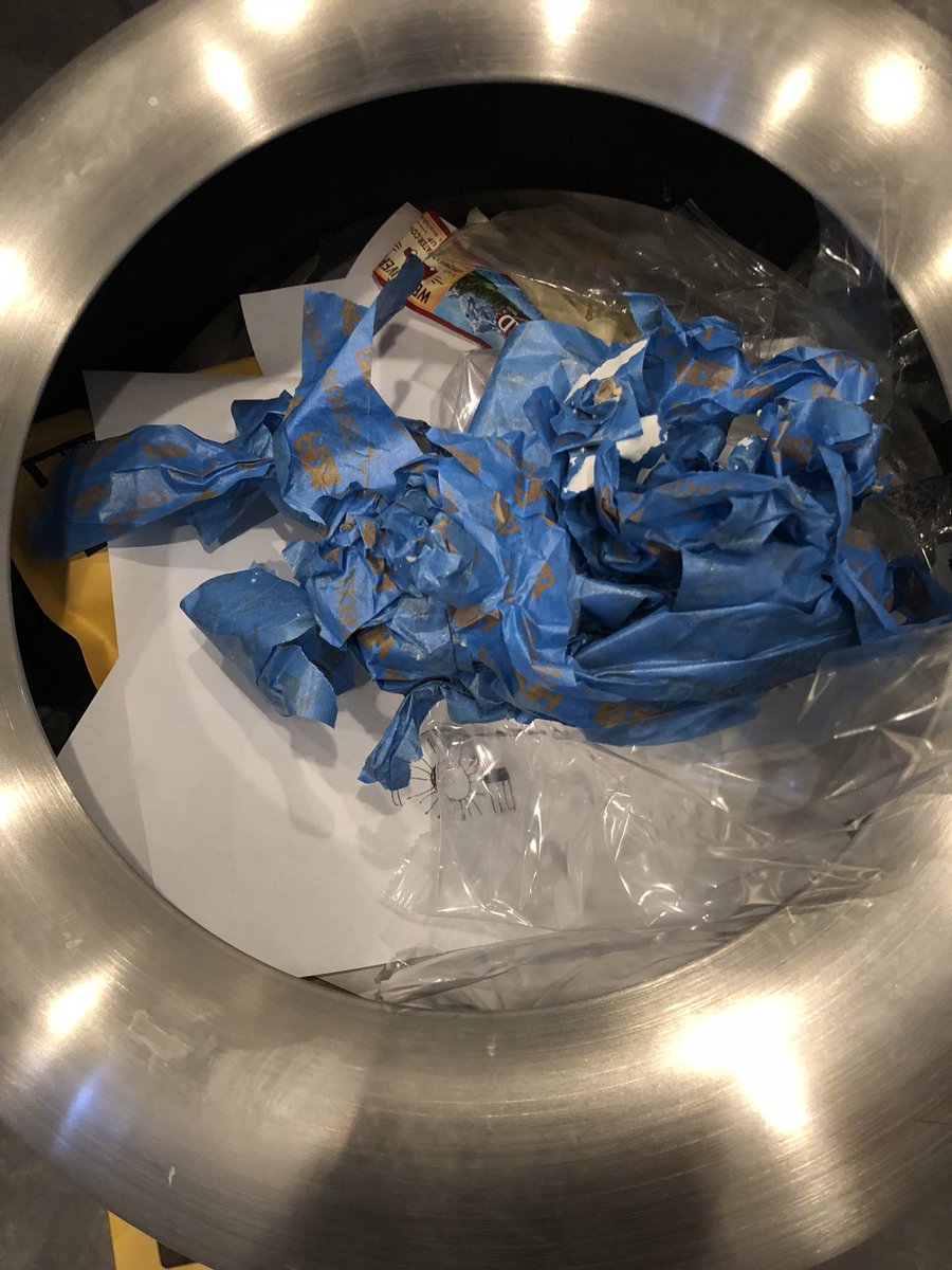 MommaMoulton's tweet image. Ah, @SillyLucas has been here. Wait, are those my good kitchen shears on the floor?!? 🤦🏼‍♀️😂. #thankfulforaworkshop #makerkid