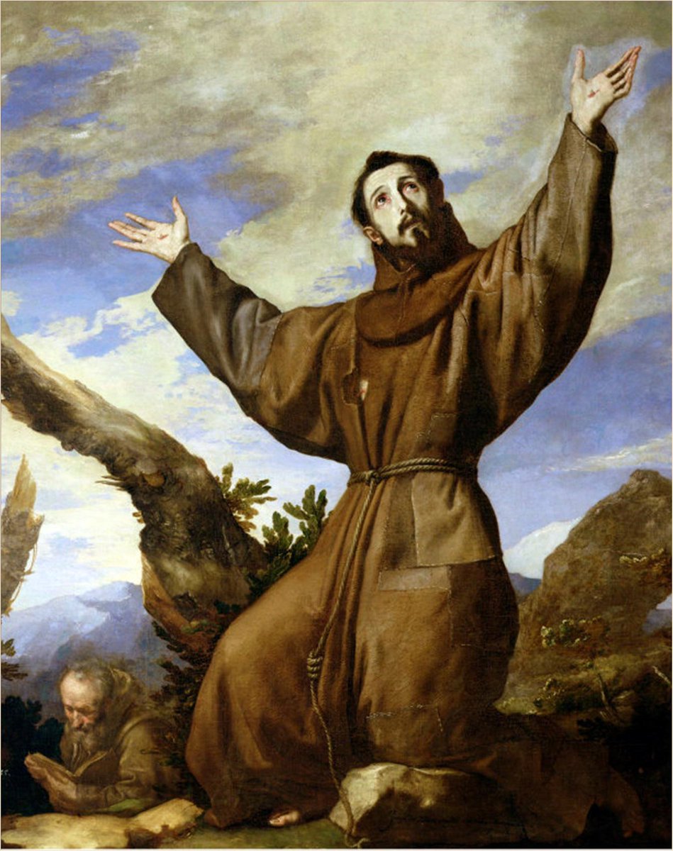 87) Let me introduce you to one histories most enigmatic, and most (possibly) EVIL people.We all know him as the cheerful, animal-loving, quirky monk...His name was St. Francis of Assisi.And if the powers that be have their say, this is how we are to remember him.