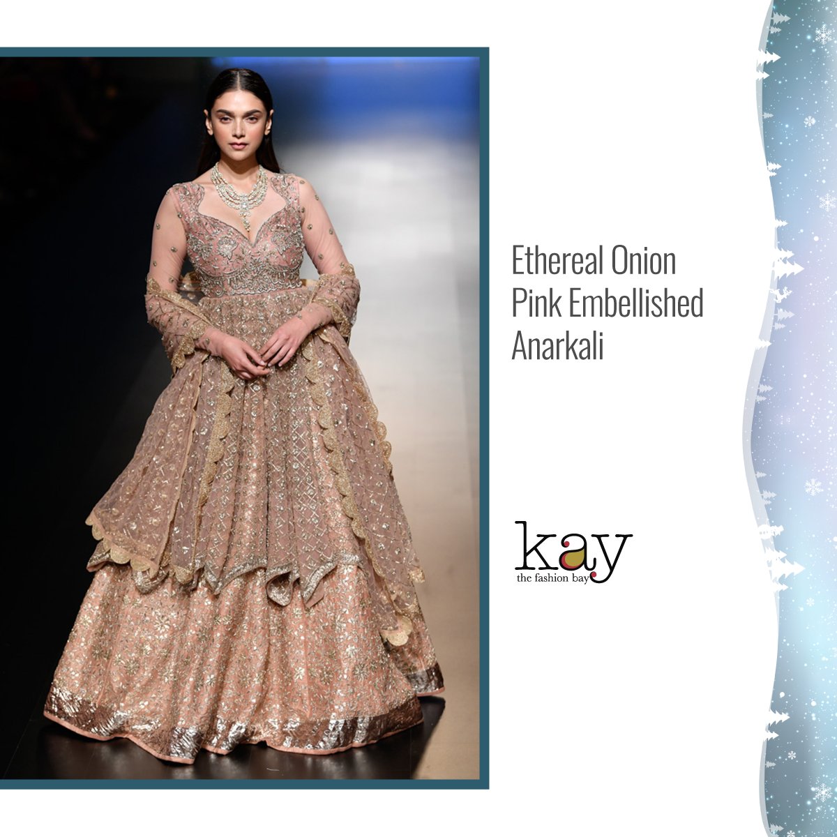 kay lehenga