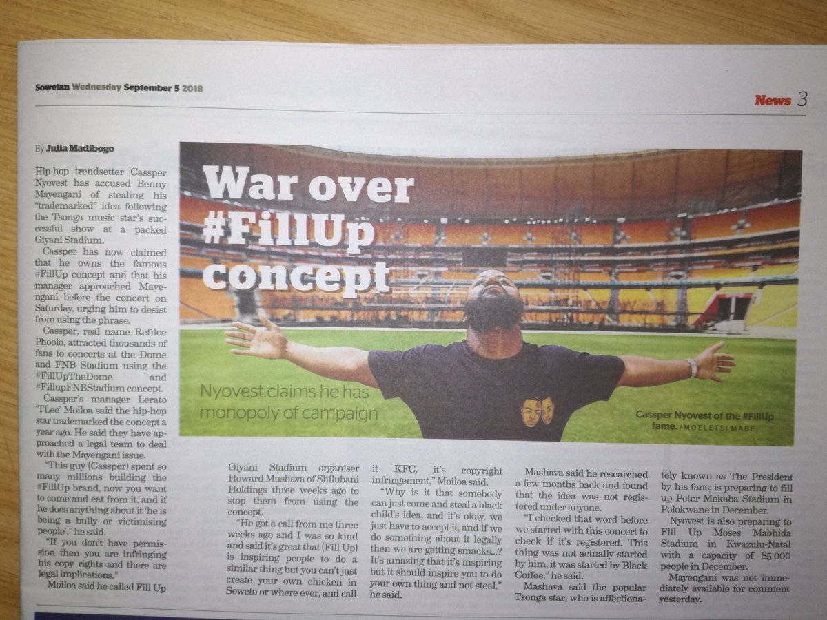 MadevulaniV's tweet photo. Really really who's Cassper nyovest matanwiba machangani @BennyMayengani @Djbrianrikhotso @Munghana https://t.co/syby4ckEQi