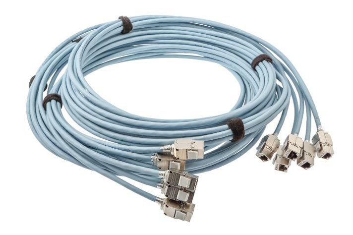 3C3PvtLtd's tweet photo. #Preterminated #coppertrunkcables are designed to provide assured performance and easy installation for #structuredcablingsystems
https://t.co/U1r3Daq1p4 https://t.co/PztgELHa5z
