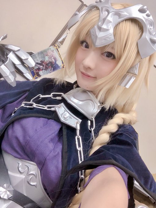 Twitterのコスプレ画像27