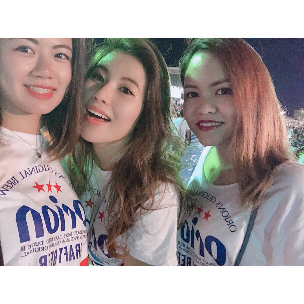 tm1723's tweet photo. ビアフェスタ🍺💕
.
去年の全島あと、結構、地元
集まってのんだよね！
今年は少なすぎかよw来年たのしみっ🐻
.
久々Twitter！
ぃろぃろ進化してる。笑
.
いろんな人のTwitterでてくる
ぃぃね沢山押してしまう笑
.
SNSやらなすぎたら時代に遅れていくよ
と告げられたからSNS触るように努力中だよ🐻笑 https://t.co/fW8FwUuXbB