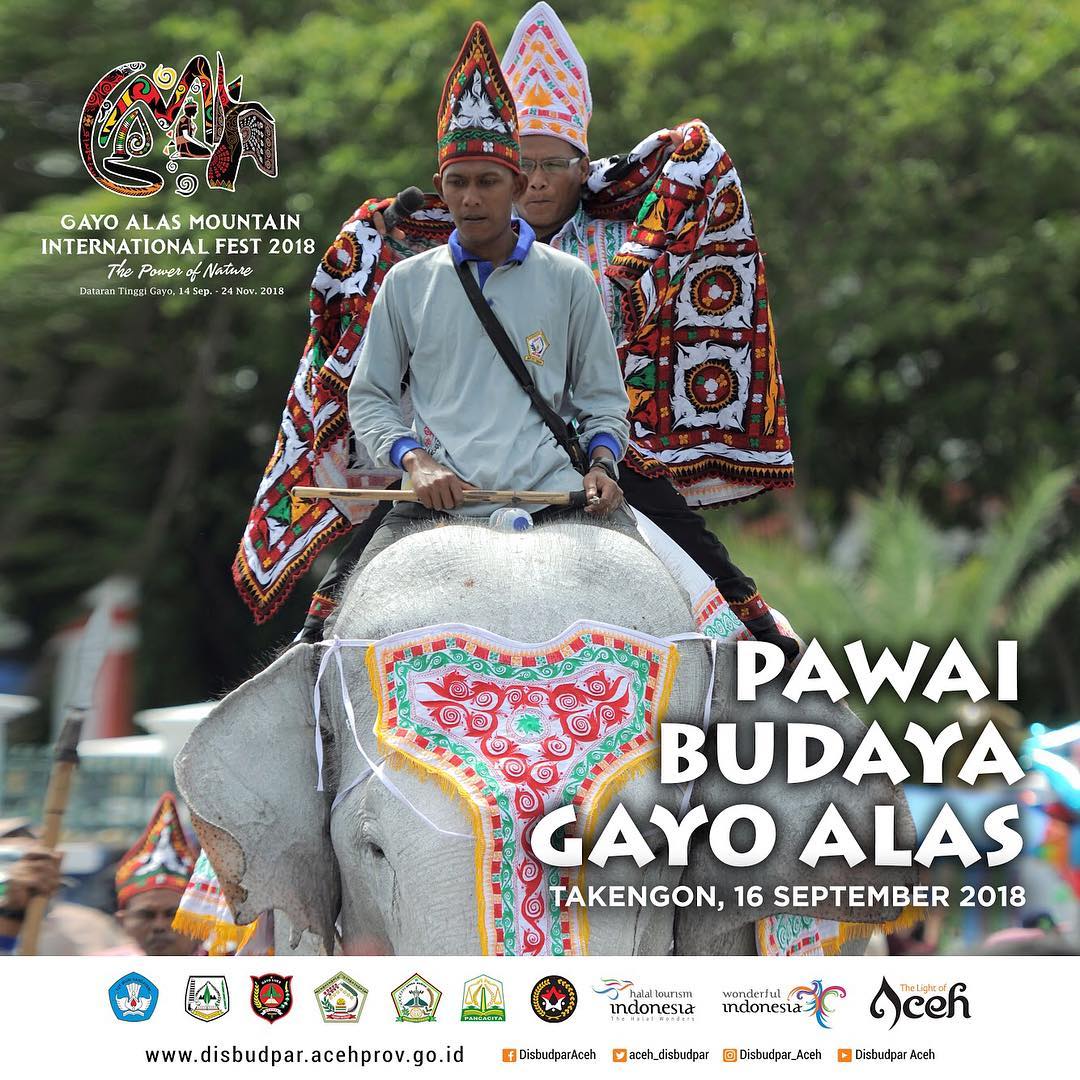 gamifest's tweet photo. Ragam event Gayo Alas Mountain International Festival di dataran tinggi Gayo - Alas, Sept s/d Nov 2018 #gayoalasfest #gamifest #gamifestival #aceh #gayo #alas #thelightofaceh #kelilingaceh #infoevent https://t.co/b7RQSpzgOA