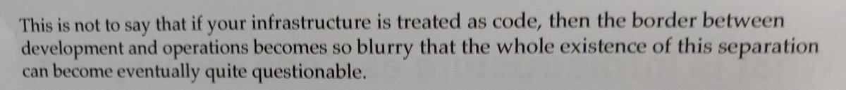 This sentence say it all!