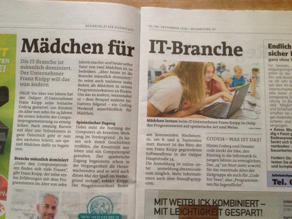 fknipp's tweet image. #coding4girls am Wochenende