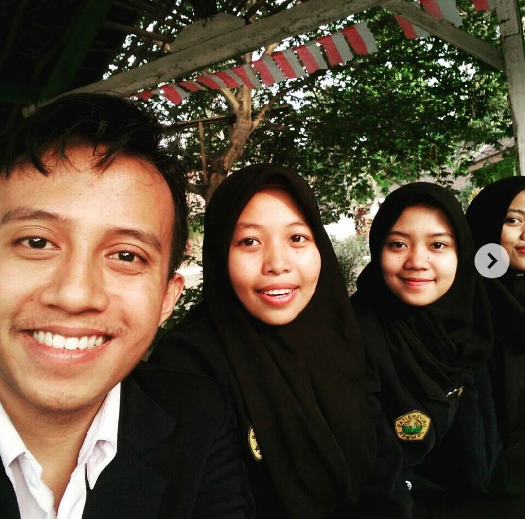 afrkml's tweet photo. Throw back #GerontikStage #ProfesiNers #a2017 https://t.co/tTAAQrjevQ