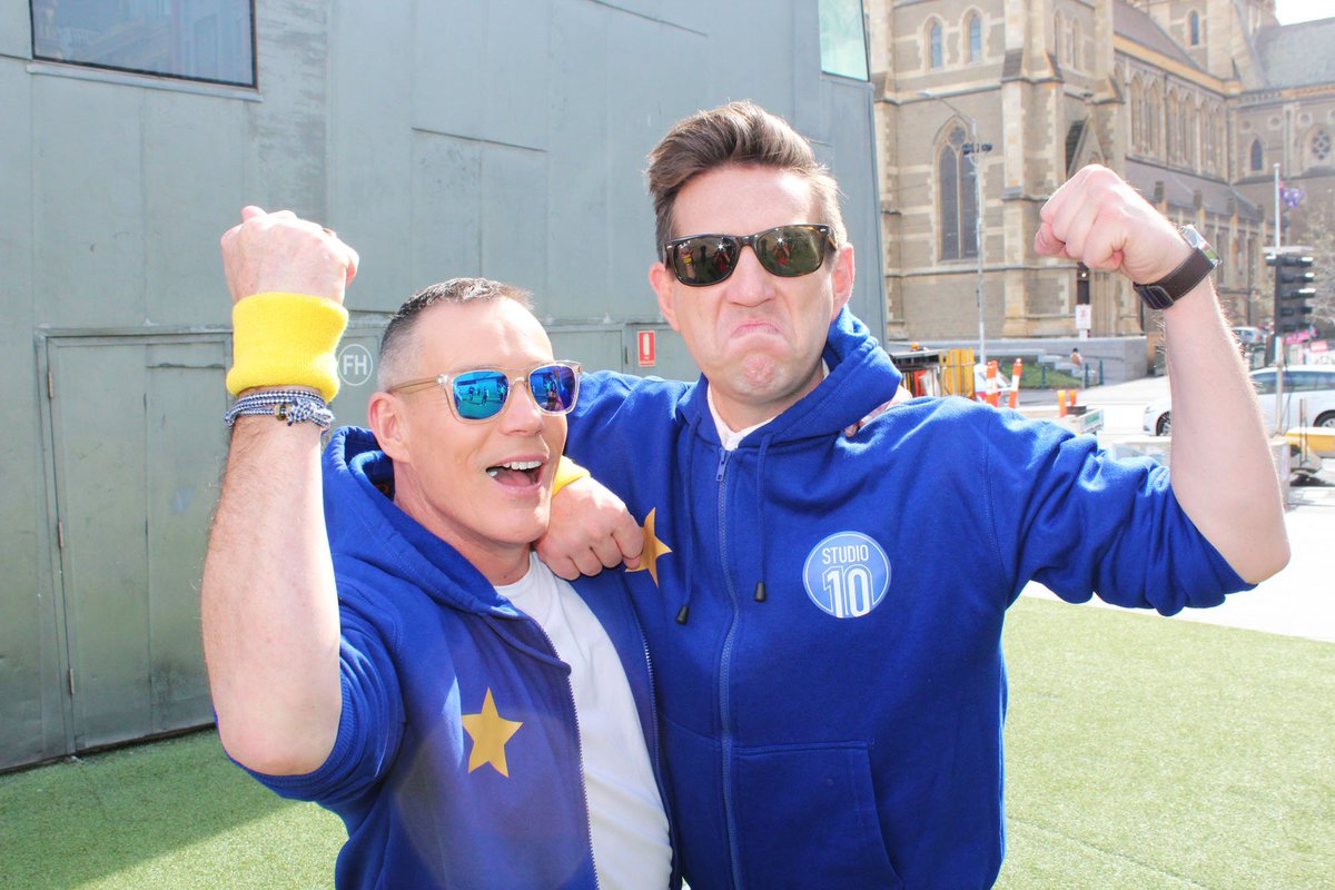 UpliftEvents's tweet image. Heaps of fun running our Melbourne Amazing Race® for @Studio10au . Big thanks to @_denisescott , @AngelaBishop , @MrCraigBennett and @davidrobinson83 for all the laughs while you raced around the Melbourne CBD. #upliftevents #melbourneamazingrace #teambuilding