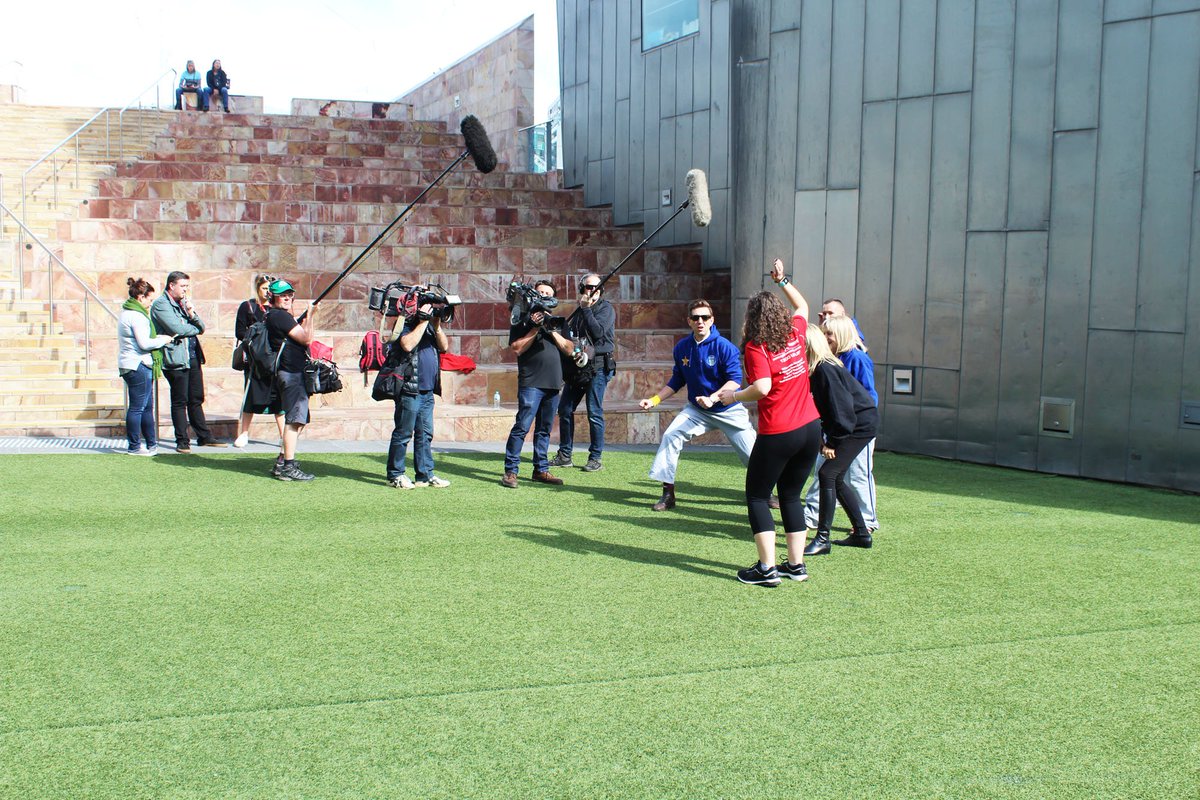 UpliftEvents's tweet image. Heaps of fun running our Melbourne Amazing Race® for @Studio10au . Big thanks to @_denisescott , @AngelaBishop , @MrCraigBennett and @davidrobinson83 for all the laughs while you raced around the Melbourne CBD. #upliftevents #melbourneamazingrace #teambuilding