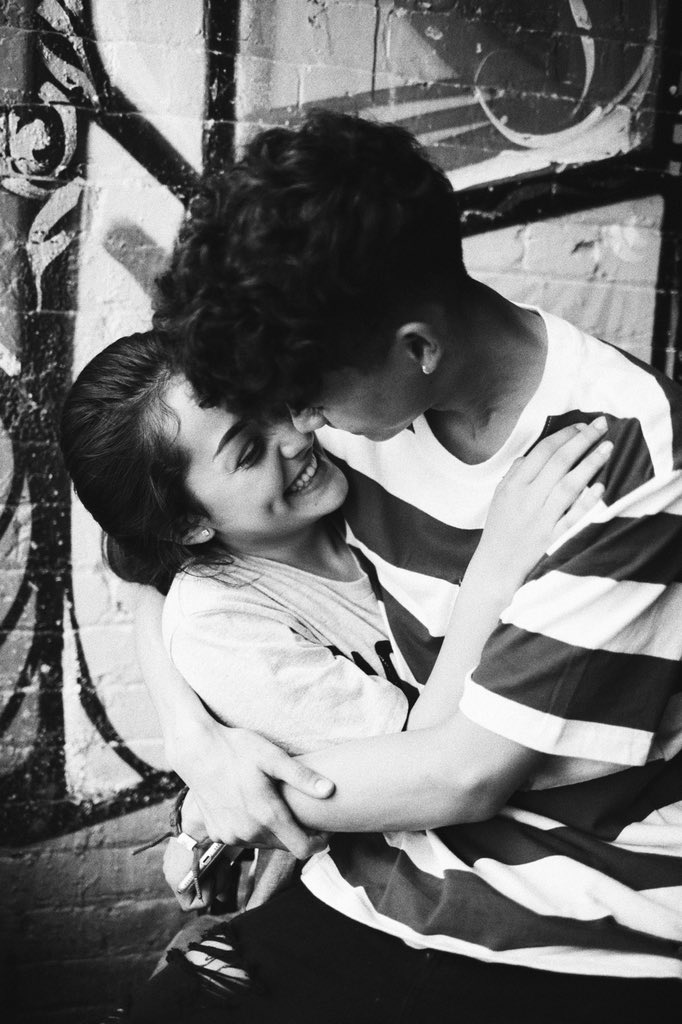 BeyondBrandon's tweet image. amazing day w/ my baby.. 
happy one month 🤤💍 
@haileyorona7