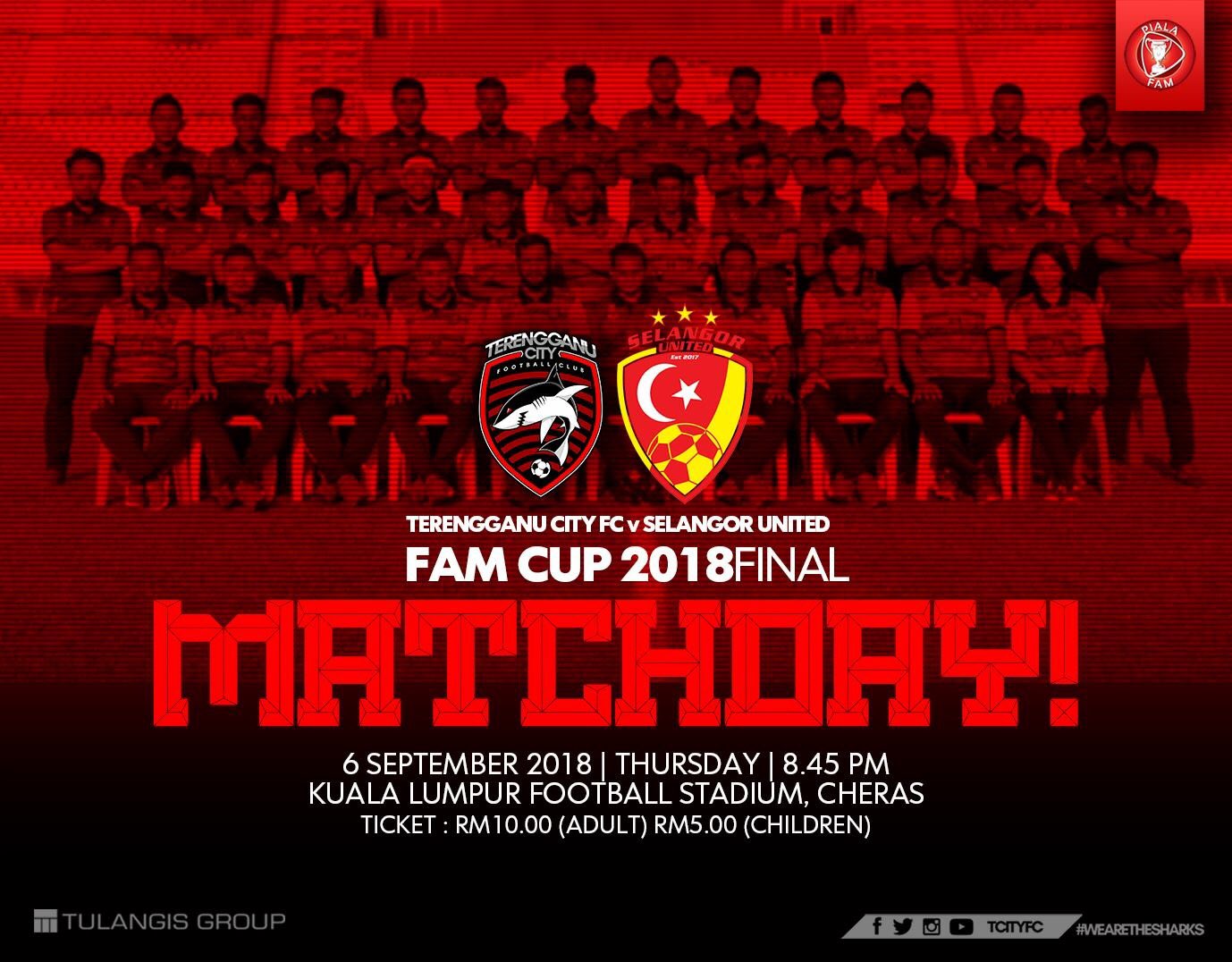 Terengganu City Fc Tcityfc Twitter