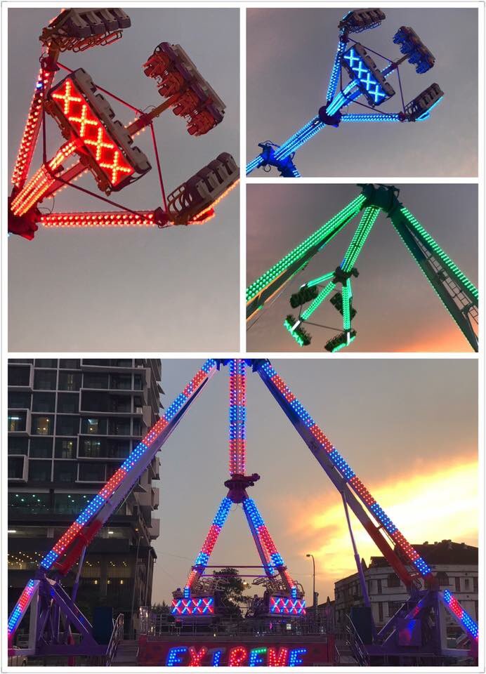 Malayfoodhunter On Twitter Uk Fun Park