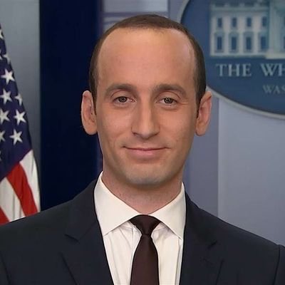 In studying the linguistics and speech pattern in the Op-Ed, it appears Stephen Miller is the author.