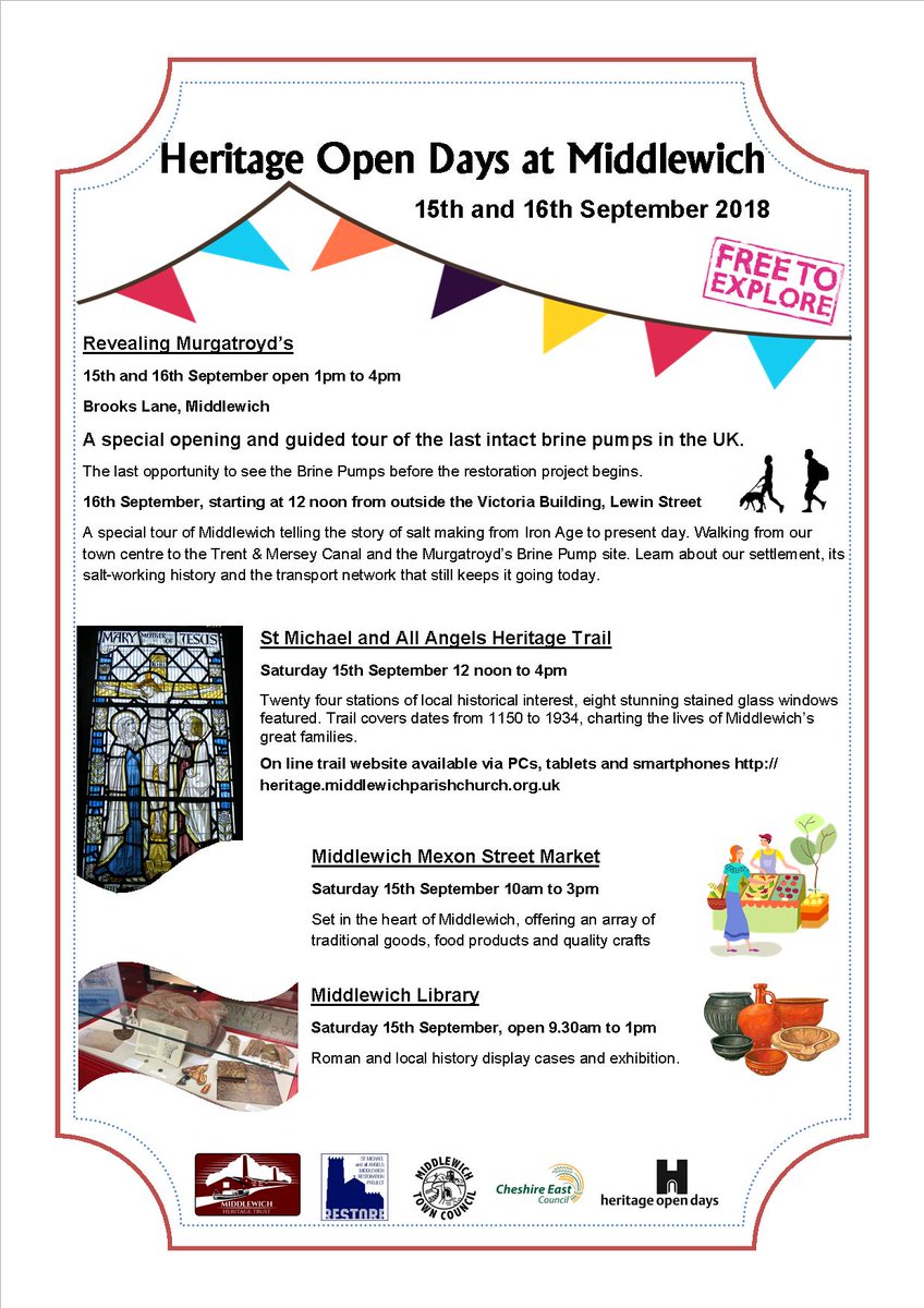 Middlewich Heritage tweet media