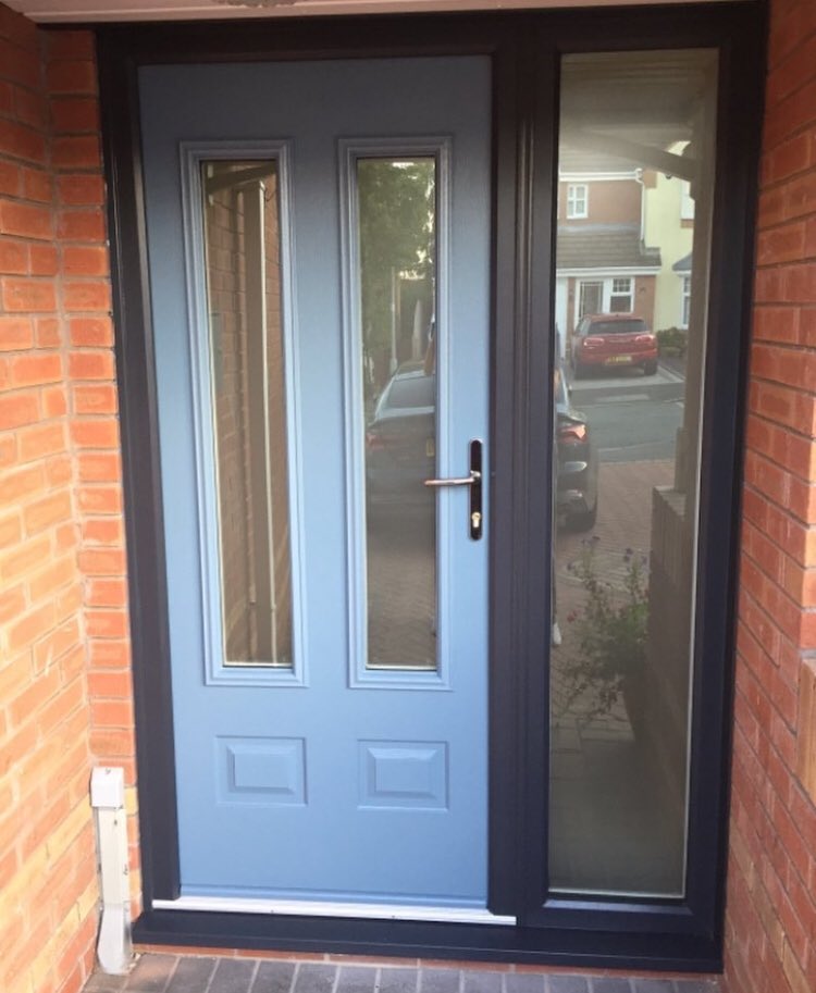 SolidorLtd's tweet image. The 1st ever Twilight Grey #Solidor from our NEW Pastel Range! Looks great doesn’t it!