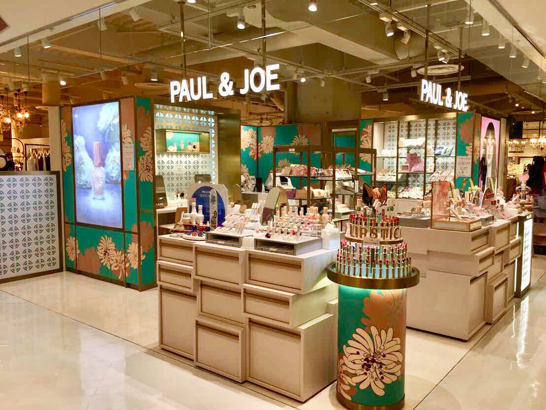 Paul Joe Beaute Jp Auf Twitter New Open 本日paul Joe ルミネ北千住 が オープン Paul Joeの人気のデザインのコスメと雑貨が揃うギフト選びにもぴったりなお店です セッティングパウダー ほか ベースメイク をご紹介していますのでお近くにお