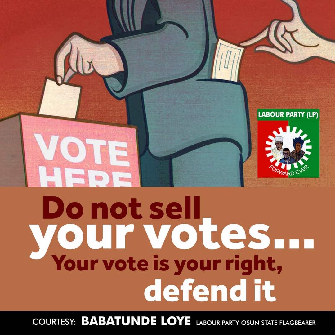 LoyeBabatunde's tweet photo. If you are yet to get your PVC, kindly go get it. Over 460,000 PVCs are yet to be collected. #osunDecides2018 #Osun #Osun2018 #OsunState #CollectYourPVC #MyPVCjourney #VoteNotFight #Evolution2018 #NotTooYoungToRun #NotWithSameOfSame #GrowNigeria #TakeItBack #OsunRestoration2018 https://t.co/HFUoPBWNe6