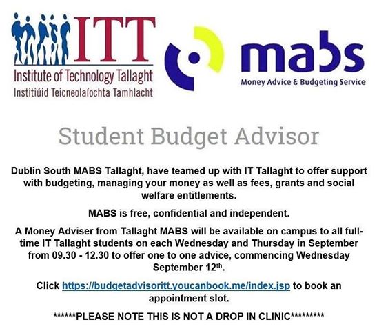 IT Tallaght tweet media