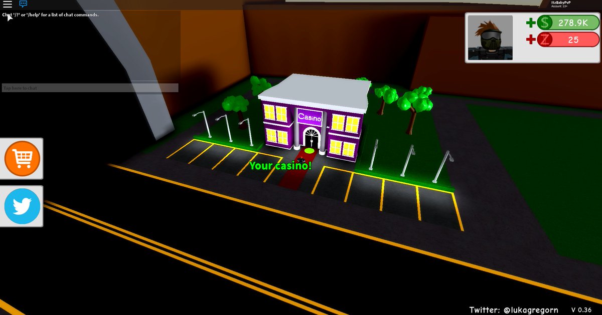 roblox casino tycoon