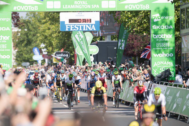 Warwickshire_CC's tweet photo. More details here on what was a fabulous day for #Warwickshire, the #SpectatorStage as we hosted stage 4 of #OVOToB2018 . Hundreds of thousands of people across the world saw a beautiful county and wonderful towns
https://t.co/l17GCc93lo https://t.co/dIRTYn0fUM
